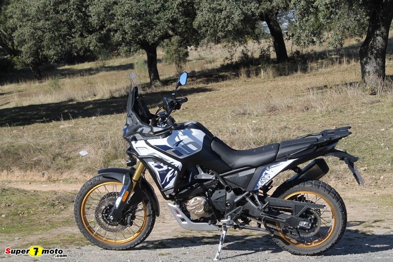 Voge DS800xRally 33
