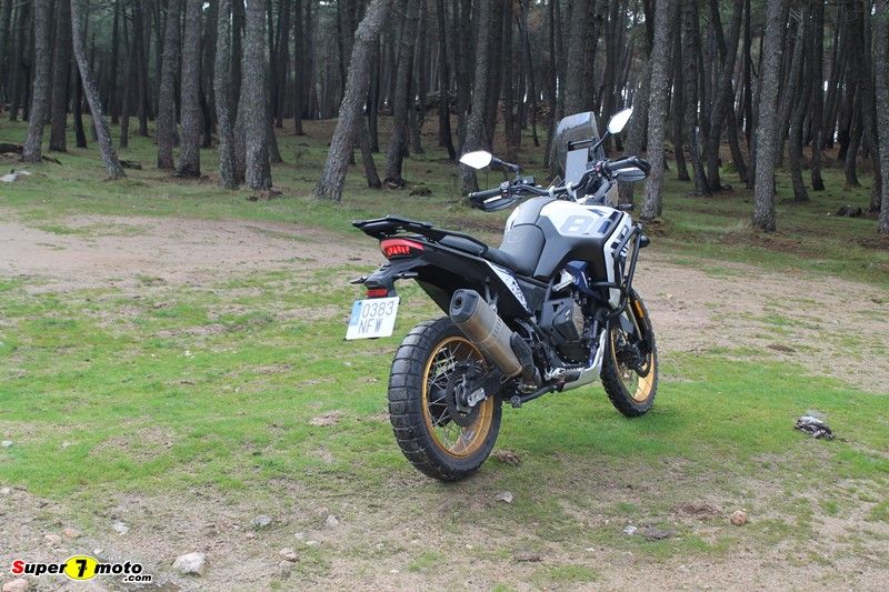 Voge DS800xRally 39