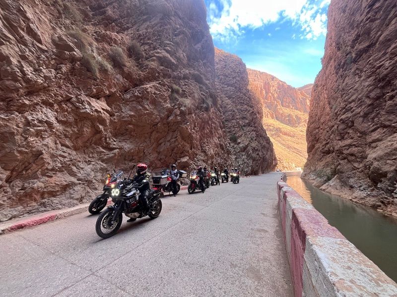 Ducati Sea to Sea Spain Maroc 10 UC873749 High