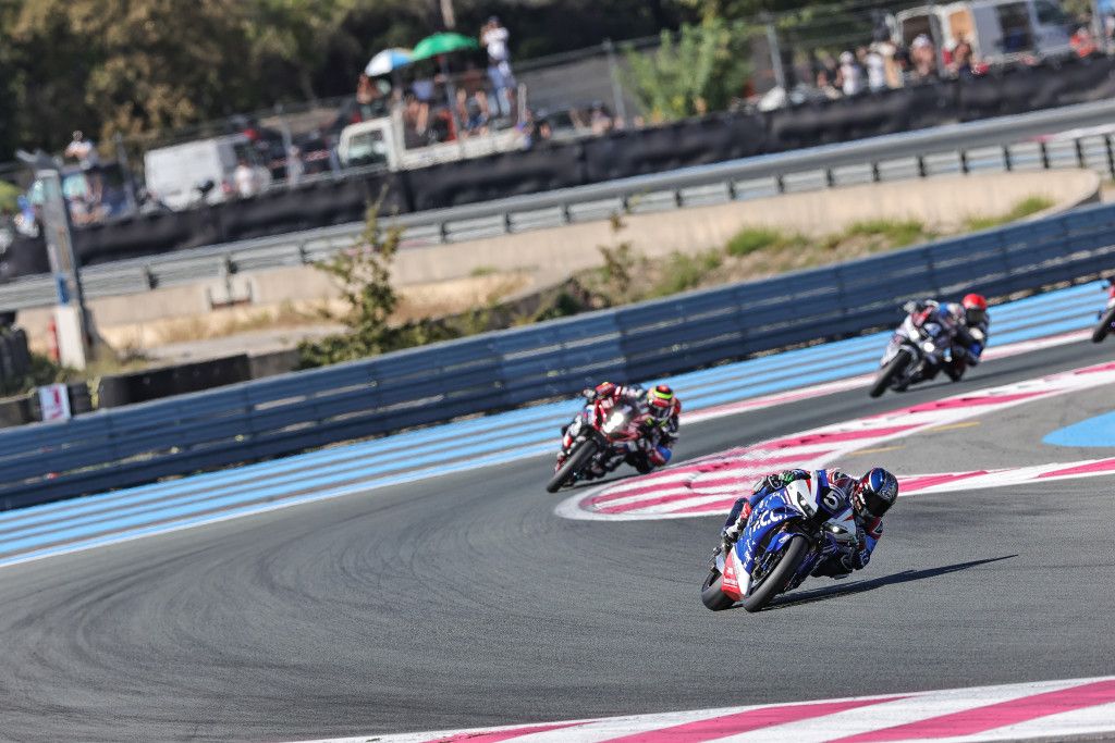 F.C.C. TSR Honda France large