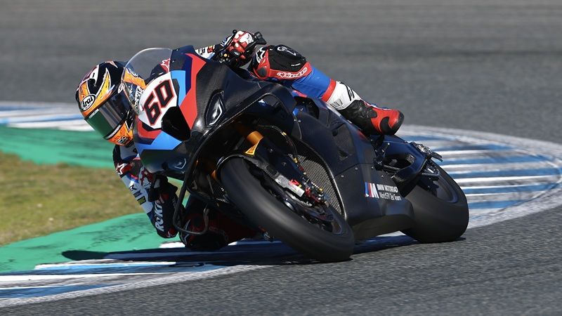 00353 DCP Test JEREZ 2025 Action