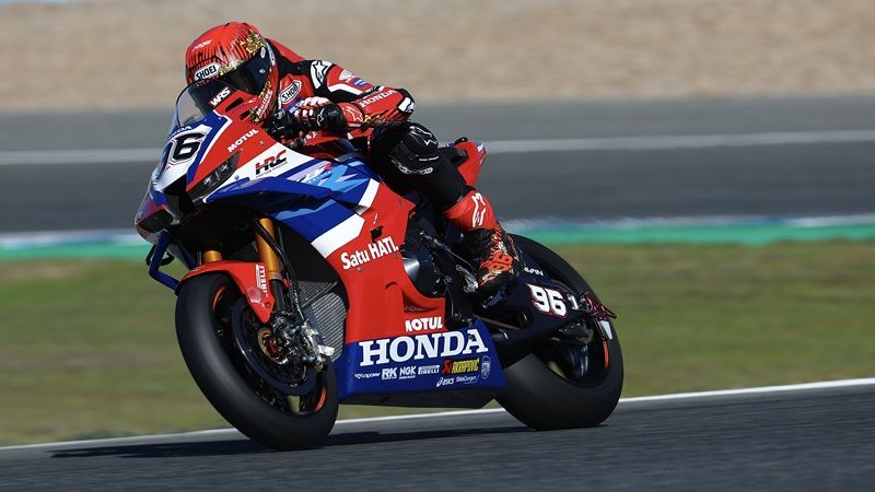 00430 DCP Test JEREZ 2025 Action