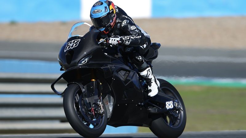 01173 DCP Test JEREZ 2025 Action
