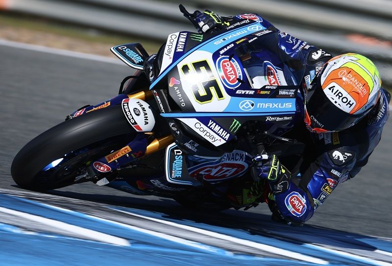 01271 DCP Test JEREZ 2025 Action