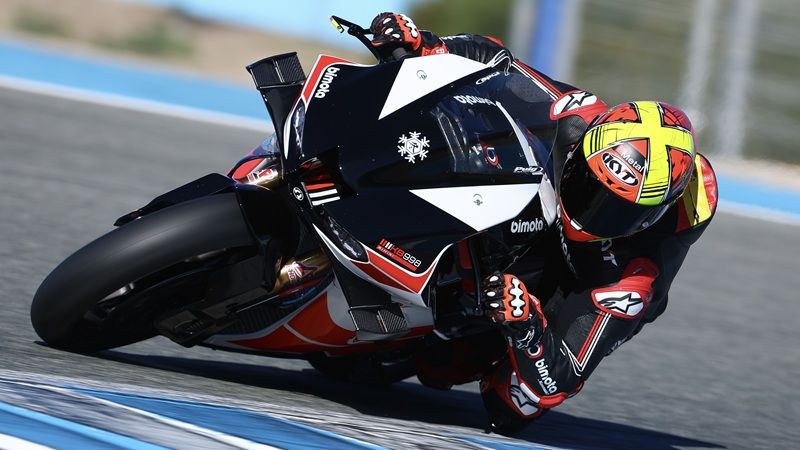 01299 DCP Test JEREZ 2025 Action