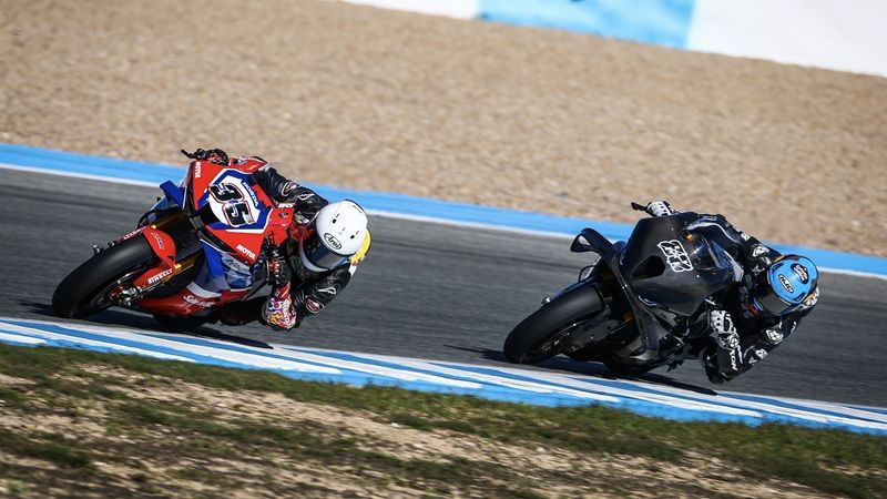 05539 DCP Test JEREZ 2025 Action
