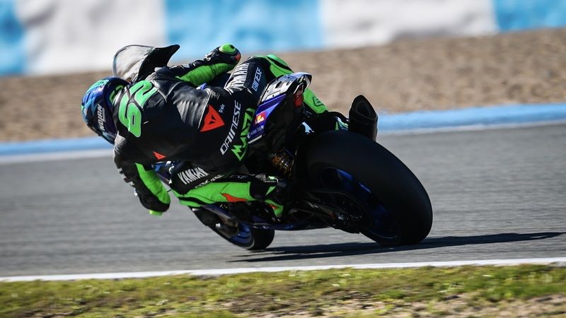 06366 DCP Test JEREZ 2025 Action