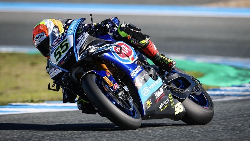 06948 DCP Test JEREZ 2025 Action