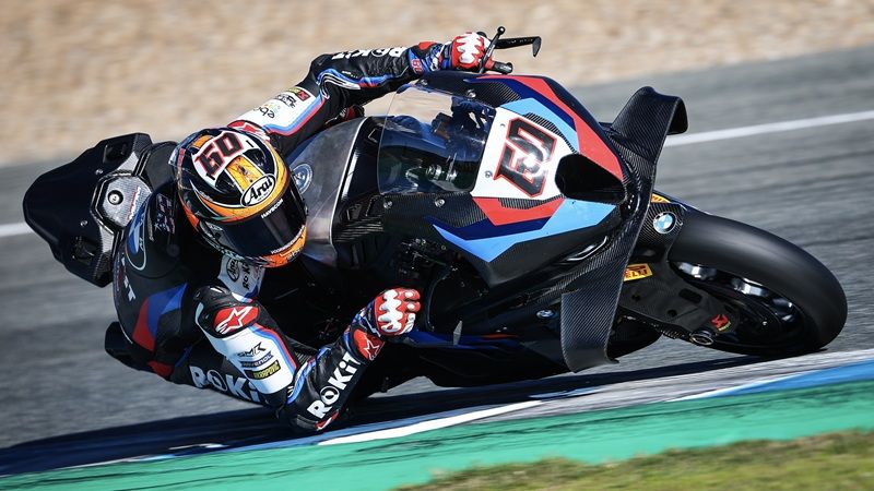 07378 DCP Test JEREZ 2025 Action