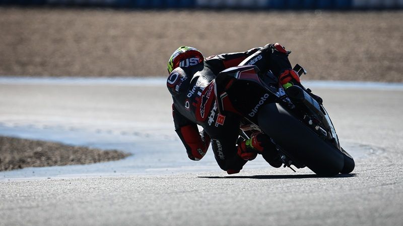 07504 DCP Test JEREZ 2025 Action