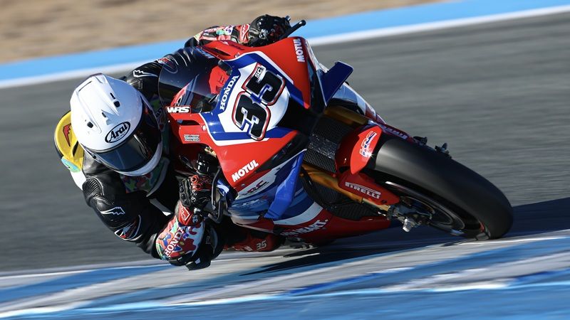 07667 DCP Test Jerez 2025 Ambience