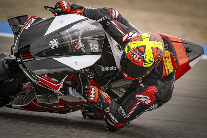 hi 00 Test Jerez WorldSBK 2025 Tuesday Fores NZ9 7289 001