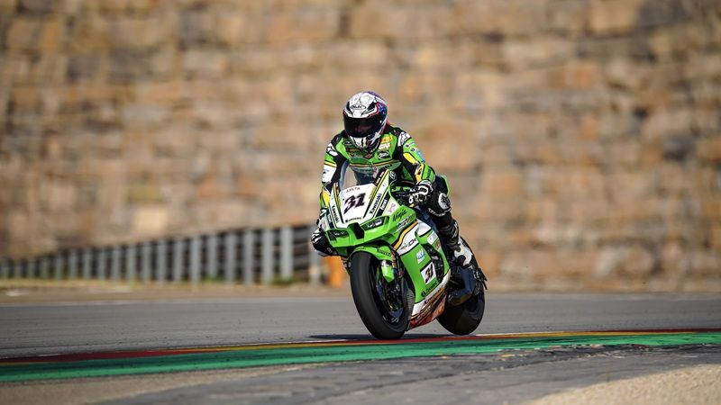 ARAGON TEST 2001