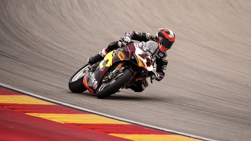 ARAGON TEST 803