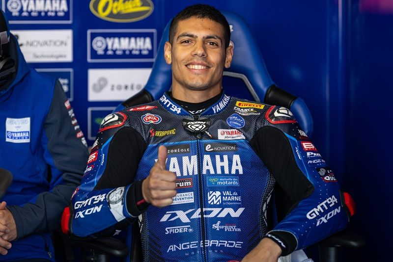 03 Assen WorldSSP 2025 Friday Rinaldi 2229