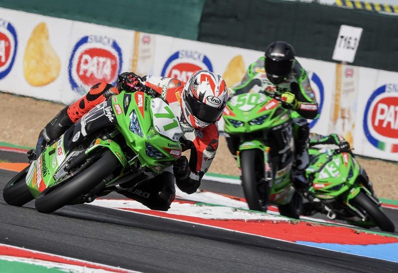 50322 R9 JDR WSBK ACTION
