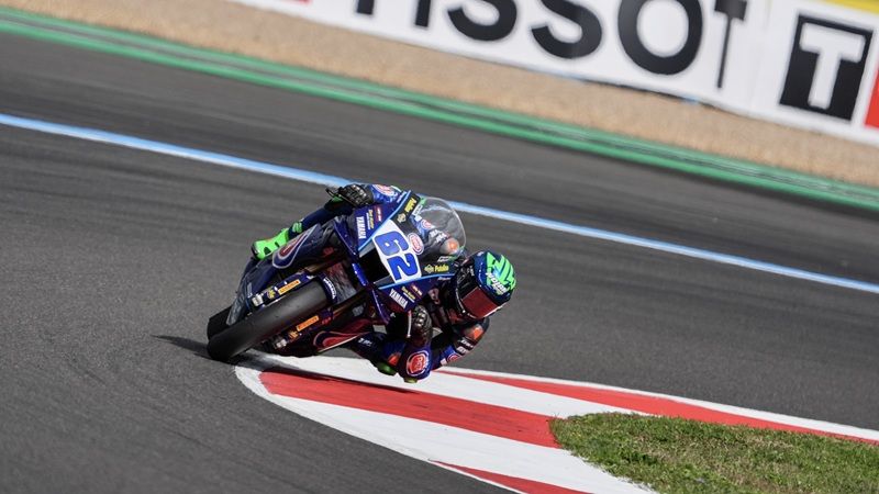 52705 R9 JDR WSBK ACTION