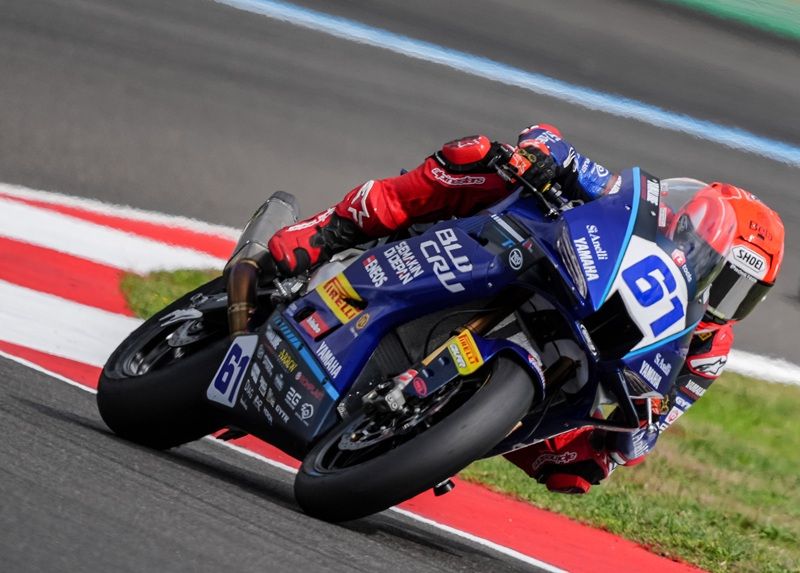 52780 R9 JDR WSBK ACTION