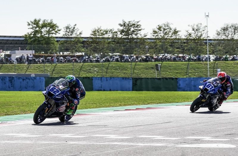 55163 R9 JDR WSBK ACTION