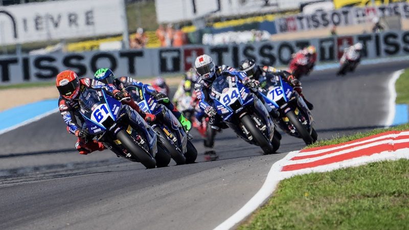 55274 R9 JDR WSBK ACTION