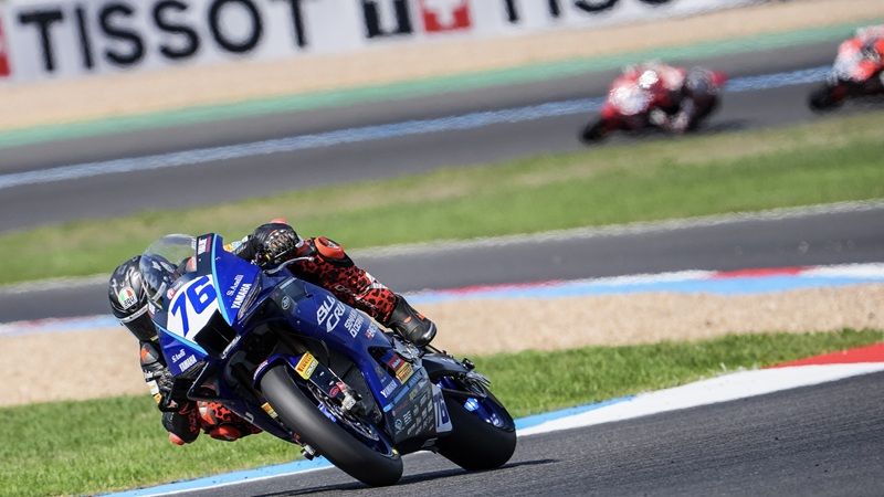 55434 R9 JDR WSBK ACTION