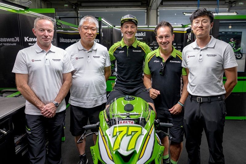 hi 12 Jerez WorldSSP 2025 Friday Aegerter Puccetti Z9A 6811