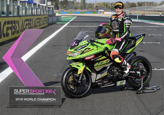 th R11 Magny Cours WorldSSP300 2018 Sunday Carrasco DSC2481.001