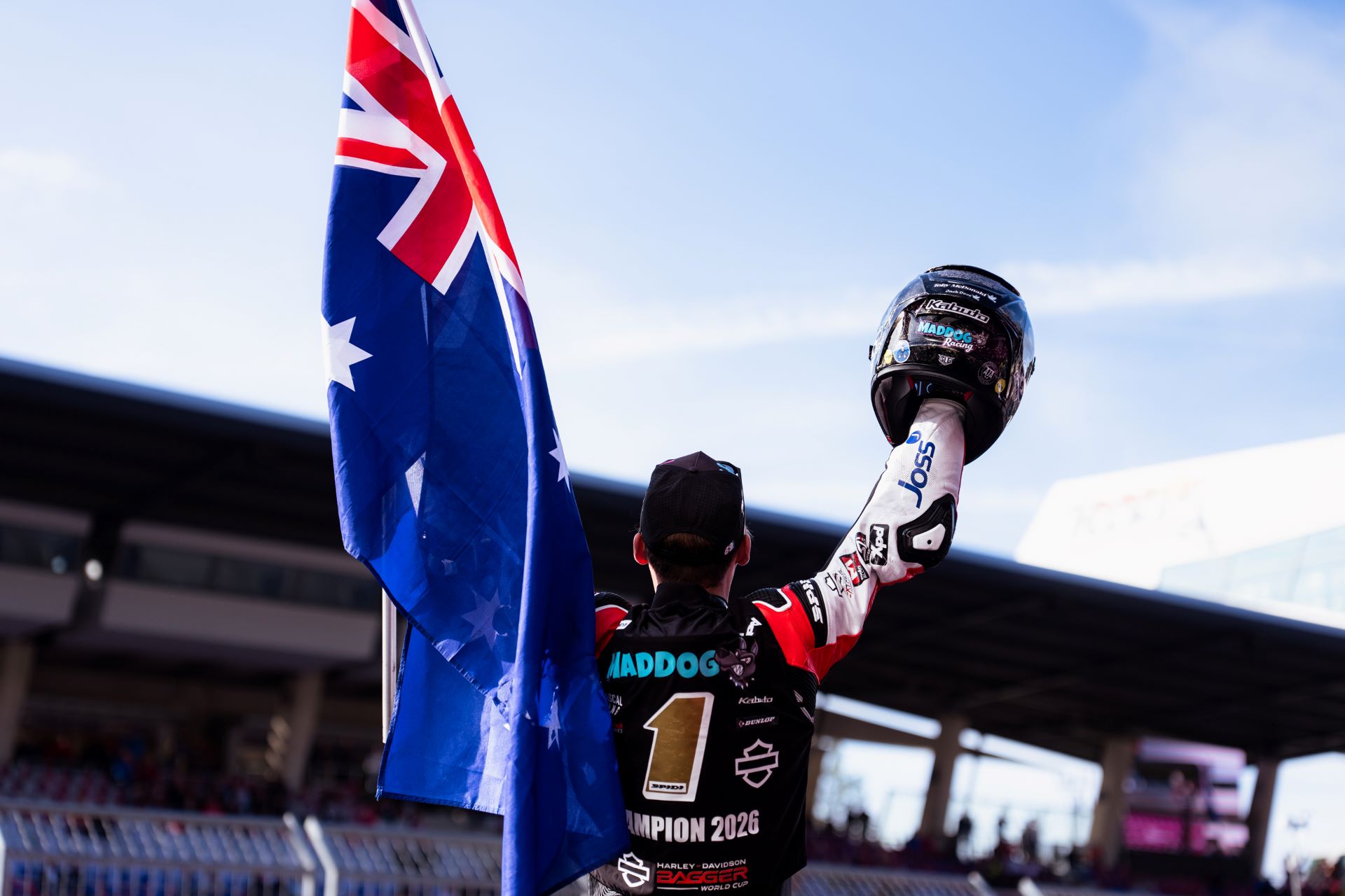 R06 AUT Archie McDonald Champion 015