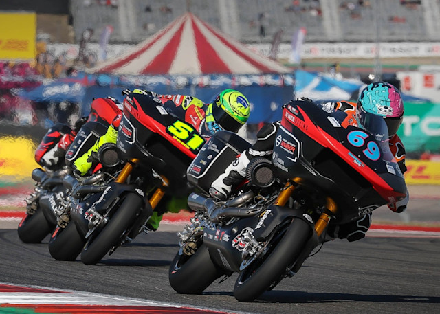 harley bike racing ls
