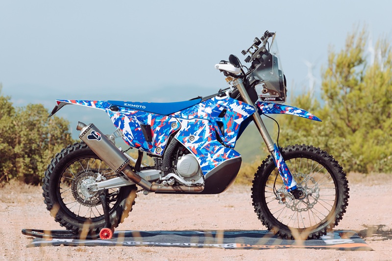 ZXMOTO JOYRIDE testday 14