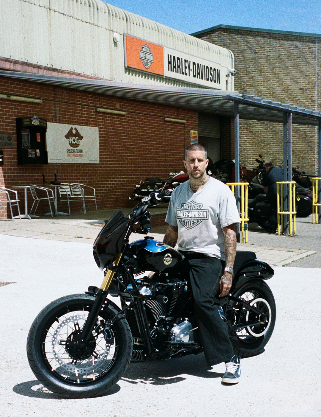 UK MILES