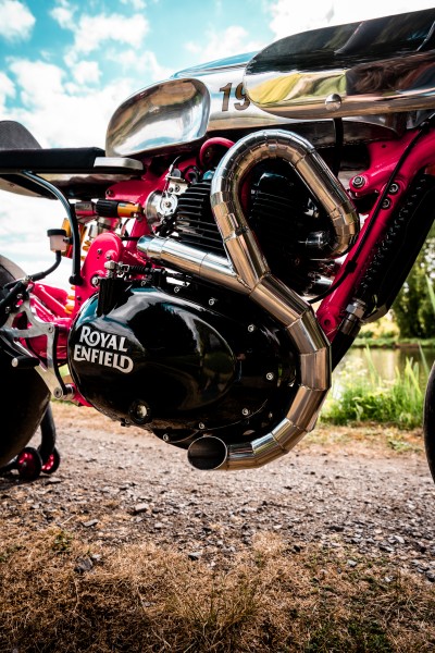 BKBO Royal Enfield 43
