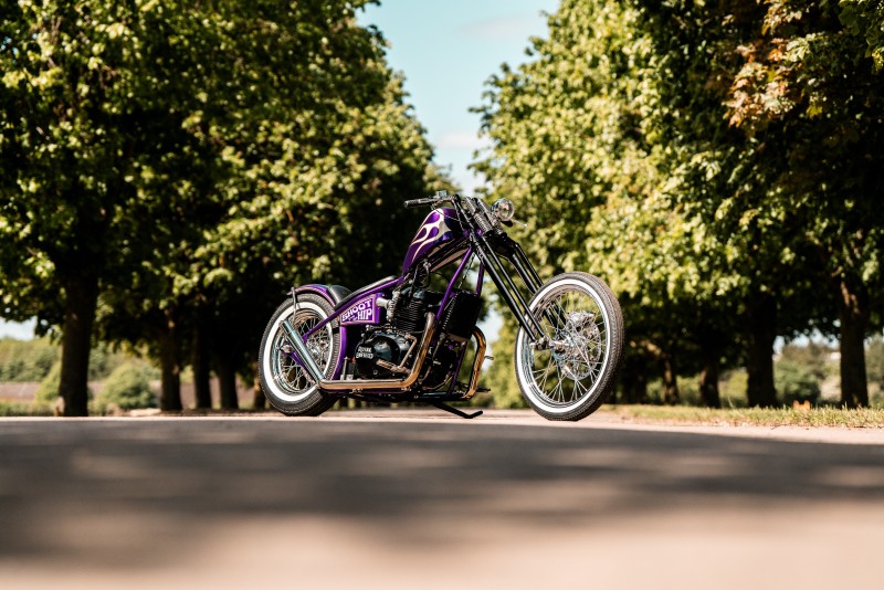 BKBO Royal Enfield 26