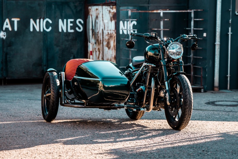 BKBO Royal Enfield 33