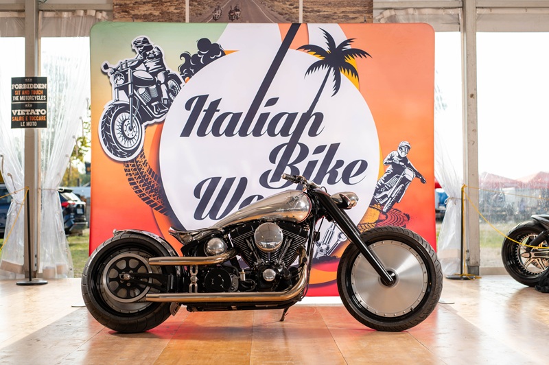 ibw 2026 bike show best in show vm cycles