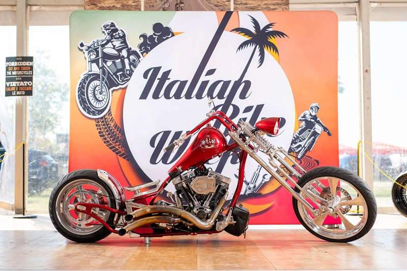 ibw 2026 bike show cbs freestyle 1 cool man customs