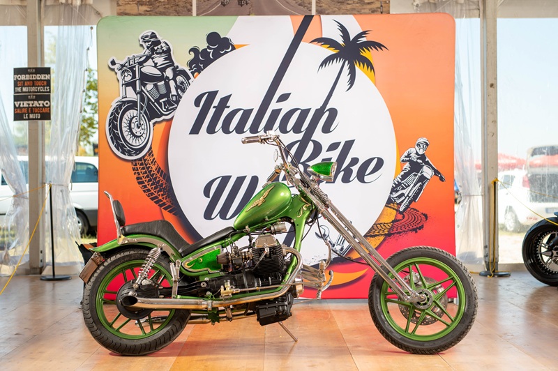 ibw 2026 bike show cbs metric 1 mc cycles