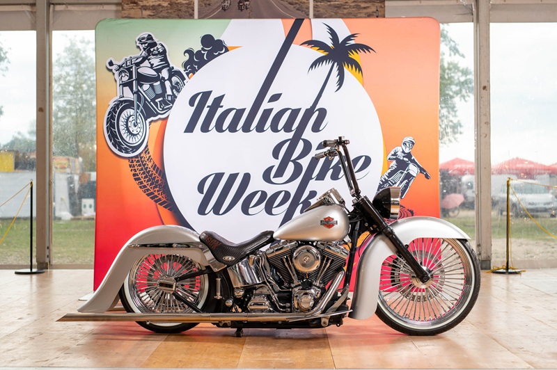 ibw 2026 bike show cbs old style 1 pacelli customs