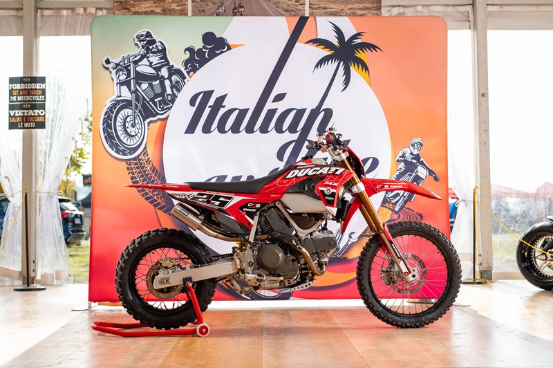 ibw 2026 bike show premio artigliate massera