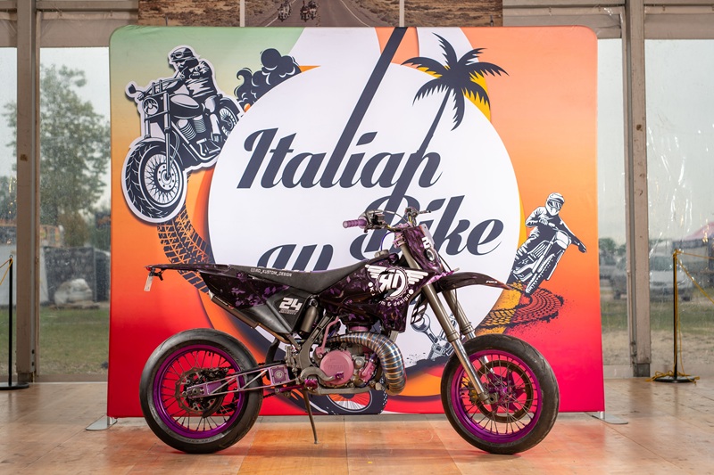 premio salon du 2 roues lyon