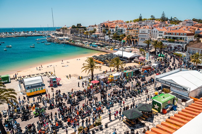 Cascais Beach