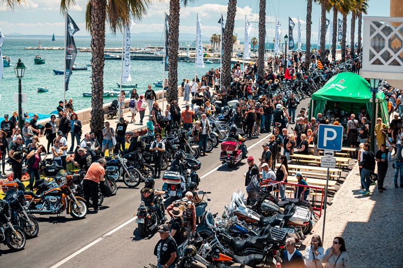 Cascais Harbour