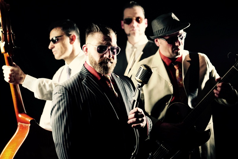 Thursday Mad Guz The Mojos 1 