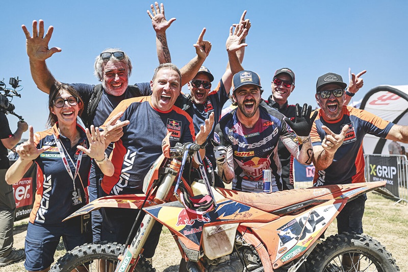 A LEAD manuel lettenbichler Red Bull Romaniacs 2026 14656