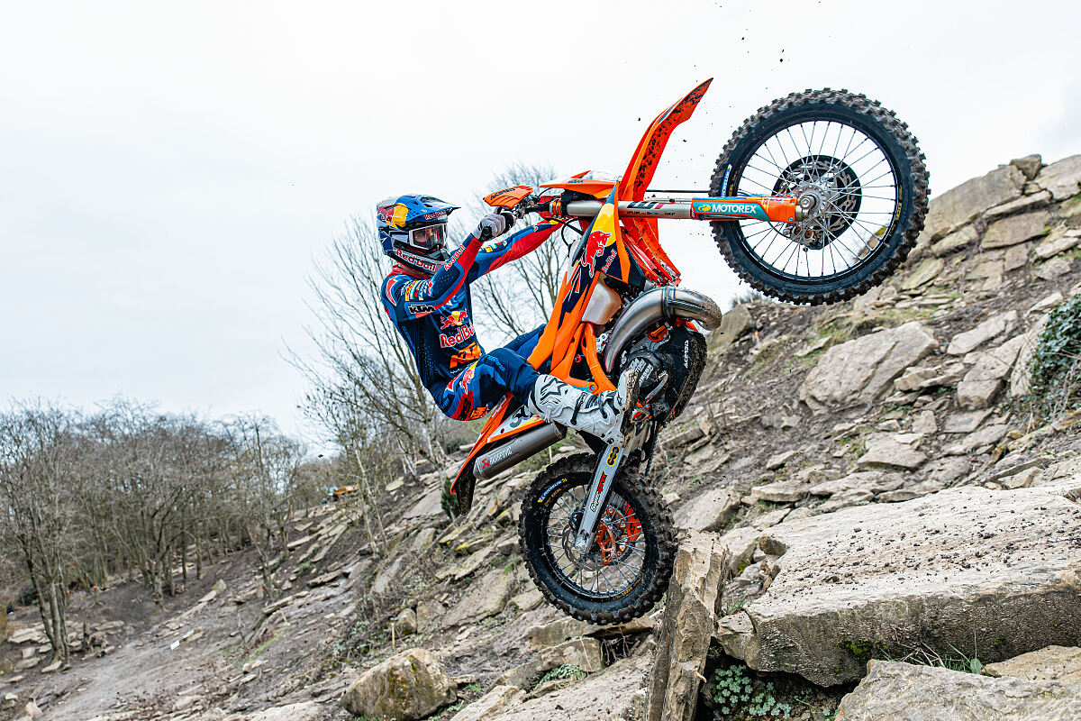 Manuel Lettenbichler KTM Factory Racing Hard Enduro 2026 0087