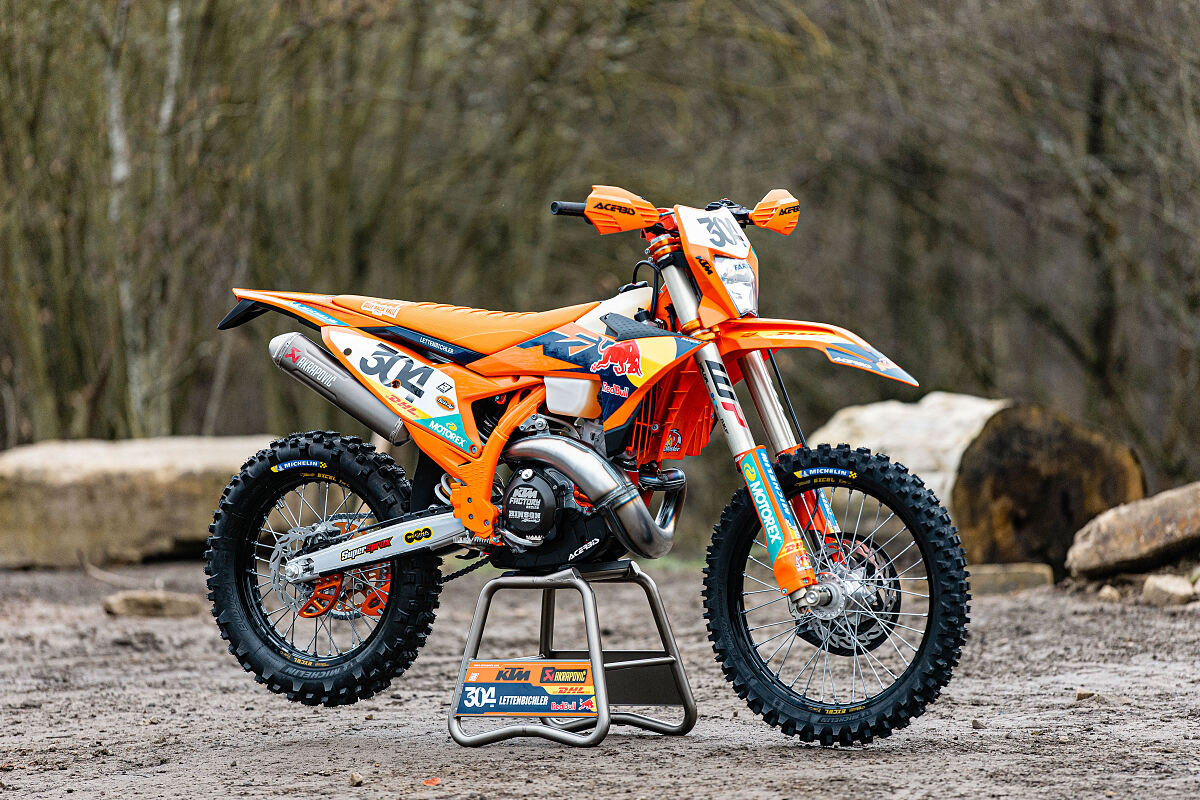 Manuel Lettenbichler KTM Factory Racing Hard Enduro 2026 0100