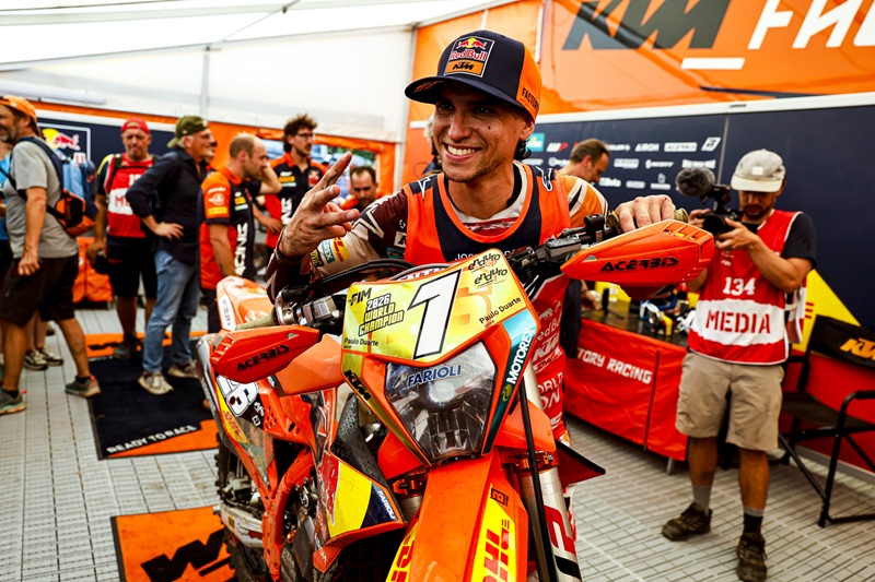 josep garcia ktm 1