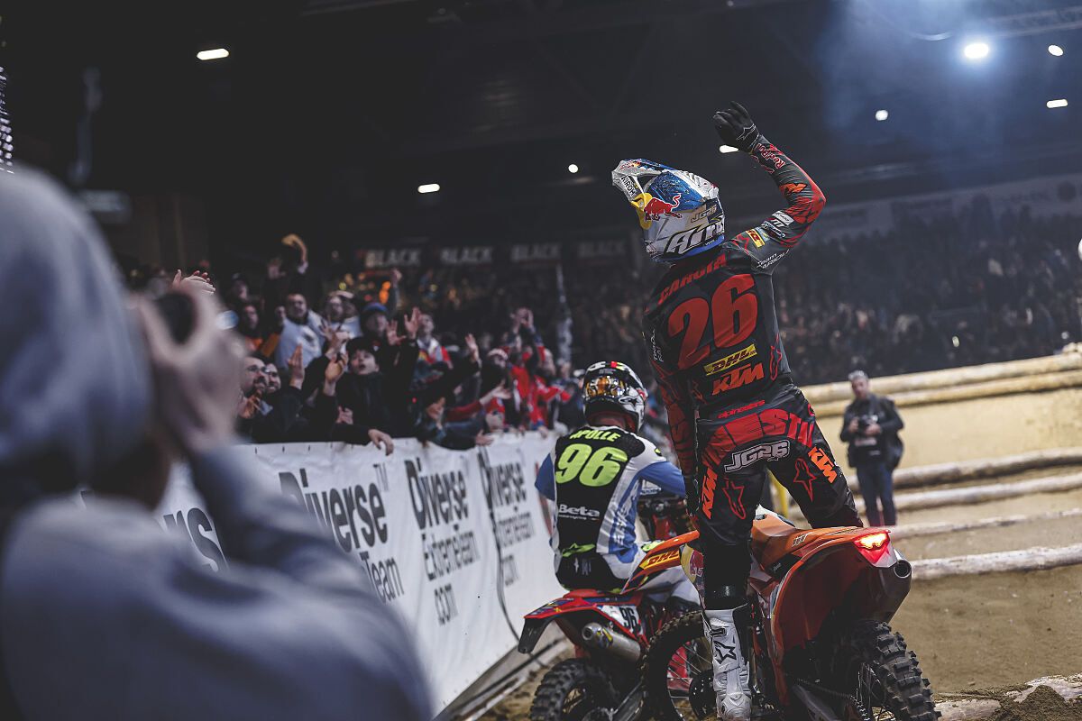 josep garcia SuperEnduro 2026 Rnd2 16868