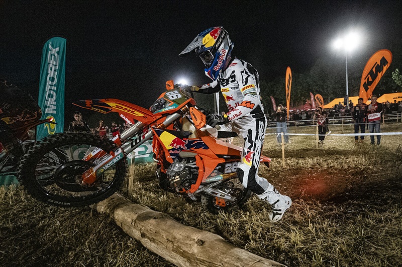 josep garcia 260501 EnduroGP Spain M 7007