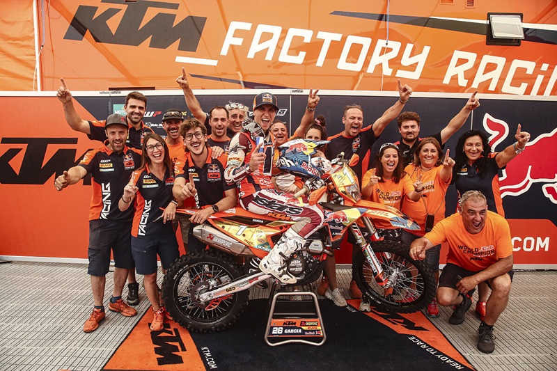 josep garcia 260719 EnduroGP France 5344